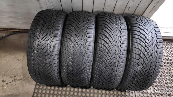 Continental ContiWinterContact TS 860 225/50 R17 98H