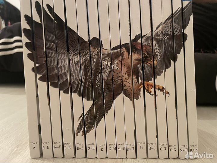 Книги энциклопедия коллекция