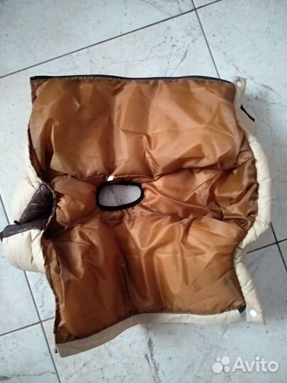 Комбинезон для собаки кобеля одежда пуховик