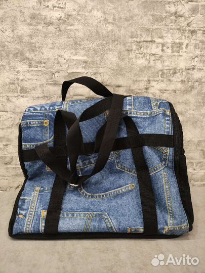 Переноска для кошки или мелкой породы собачки