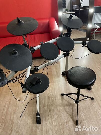 Электронная ударная установка