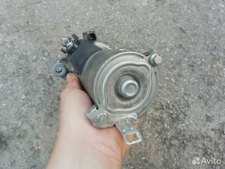 Стартер на Хонда црв