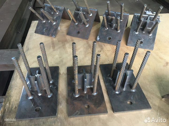 Изготовление металлоконструкций