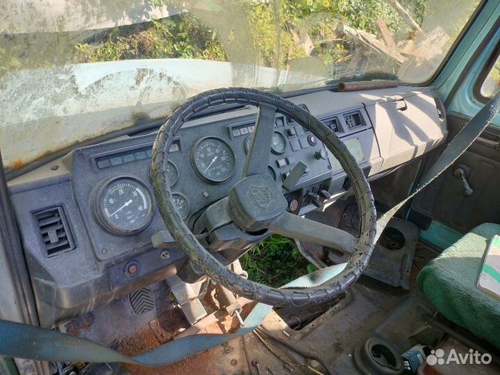 ГАЗ 64 3.3 МТ, 1943, битый, 80 000 км