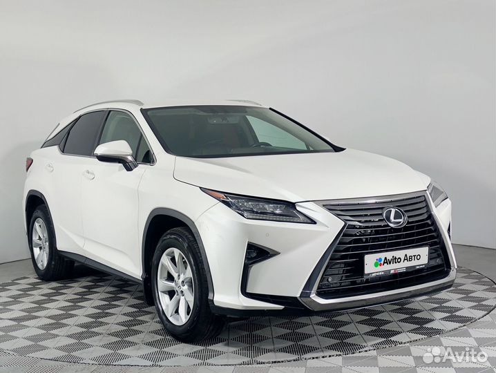 Lexus RX 2.0 AT, 2016, 263 909 км