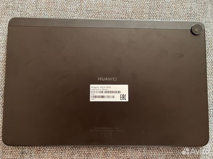 Планшет huawei matepad 10.4 3/32