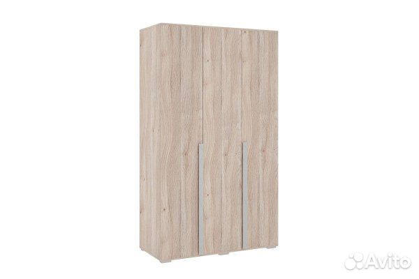 Шкаф 3-створчатый 