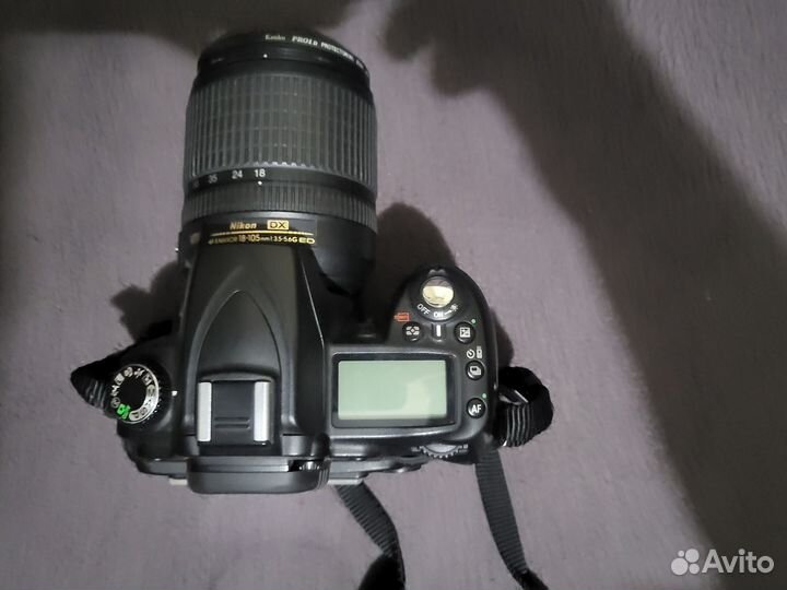 Продам фотоаппарат nikon D90