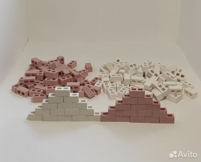 Мини-кирпичики