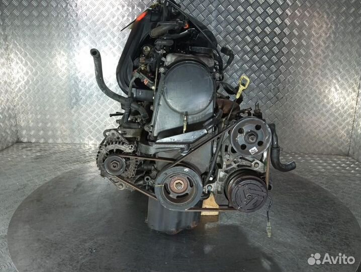 Двигатель Chevrolet Matiz 2 (05-10) B10S1