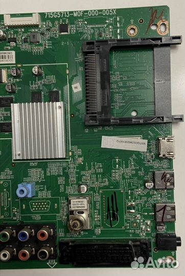 715g5713-m0f-000-005x от Philips 40pfl3208t/60