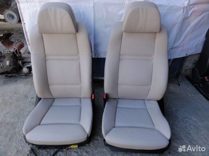 Сиденья комплект Bmw X6 E71 N63B44A 2010