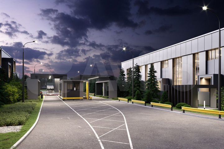 Помещение свободного назначения, 360 м²