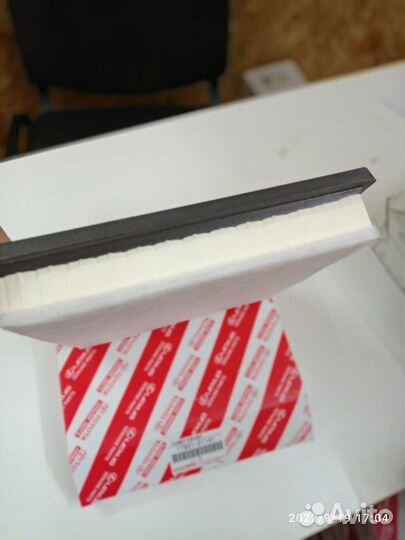 Фильтр воздушный 17801-31141