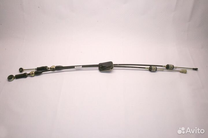 Трос переключения передач Lifan solano (ORG) МКПП