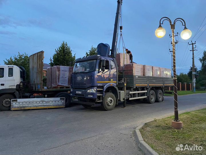 Керамоблок гжель 380