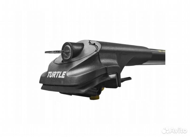 Багажник на крышу Renault Clio Turtle Air1