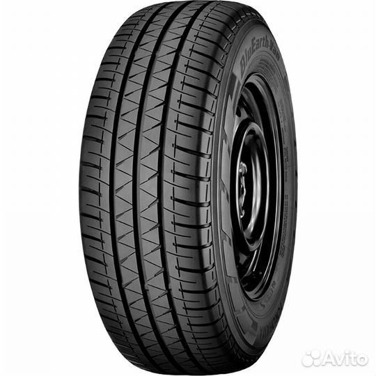 Yokohama BluEarth-Van RY55 215/75 R16 116R