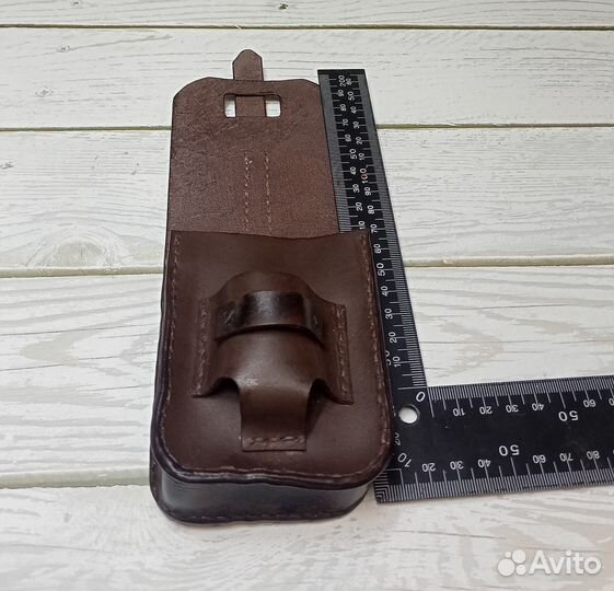 Сумки, кошельки из кожи для мужчин