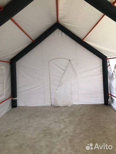 Жилая палатка 9х4х3