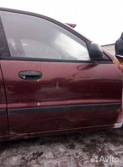 Двери на Шевролет Ланос / Заз Шанс