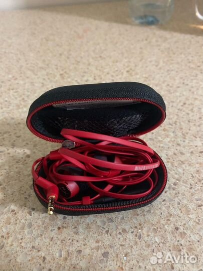 Проводная гарнитура HyperX Cloud Earbuds