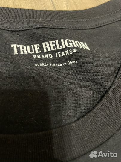 True religion футболка оригинал