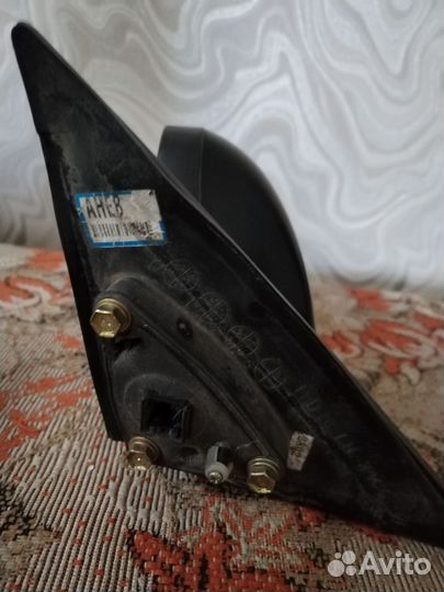 Зеркало на Хендай Элантра 2003гв левое