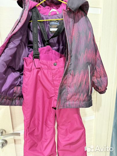 Костюм для девочки lassie 98