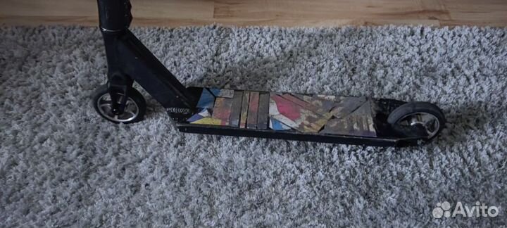 Дека для трюкового самоката dominator