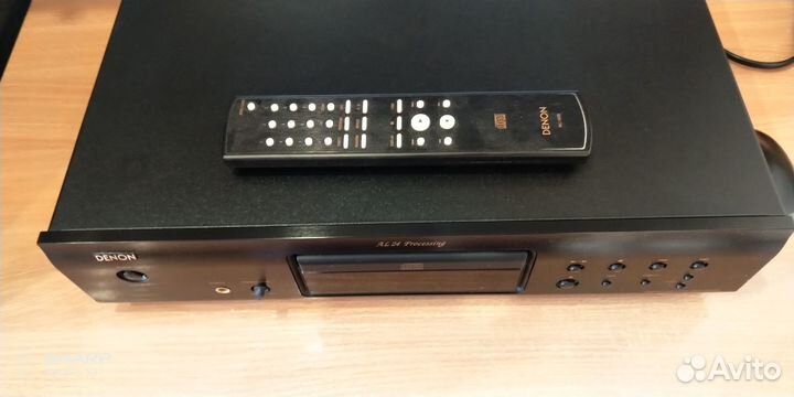 CD плеер Denon DCD-755AE