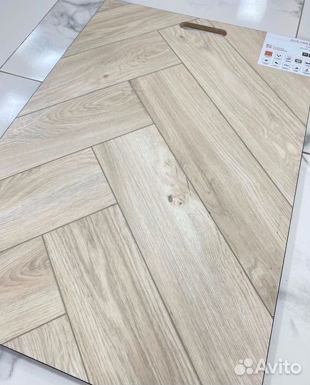 Ламинат елочка