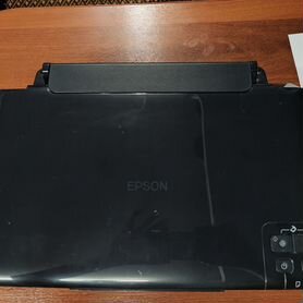 Мфу epson stylus sx125