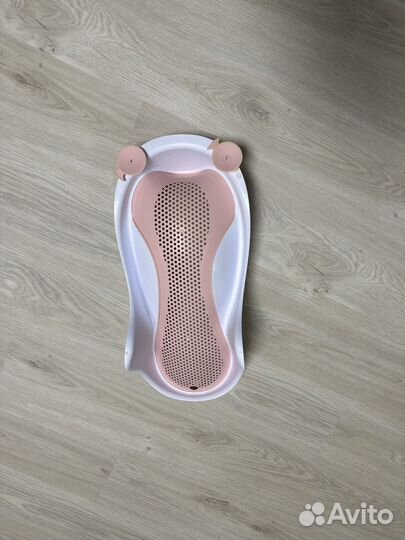 Горка для купания