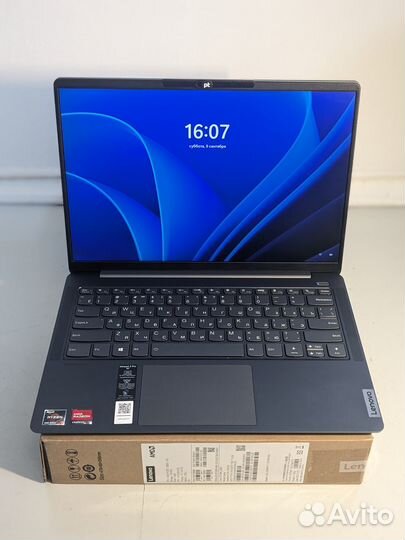 Ноутбук Lenovo IdeaPad 5 Pro Gen 6 (82L7000TRK)