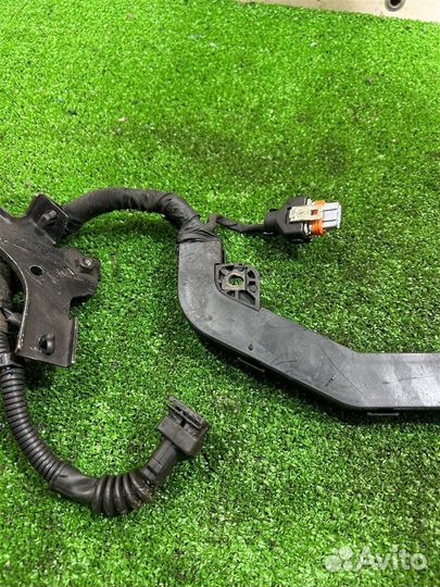 Проводка двигателя Kia Rio 2 JB G4EE 2006