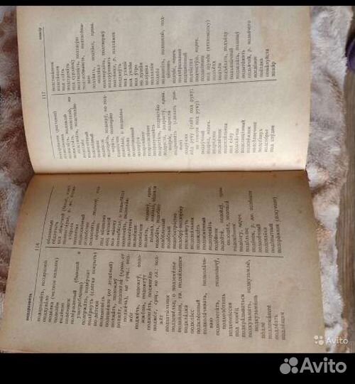 Немецкий словарь