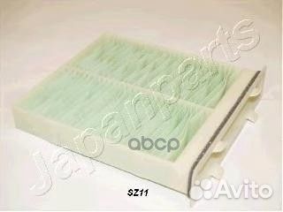 Фильтр салонный Japanparts 1741 LAC907C, SSC1272
