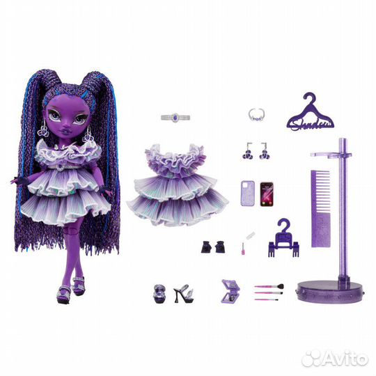 Кукла Rainbow High Monique Verbena