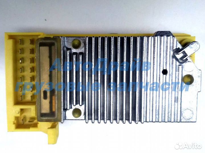 Мозги Эбершпехер D3LC 24в