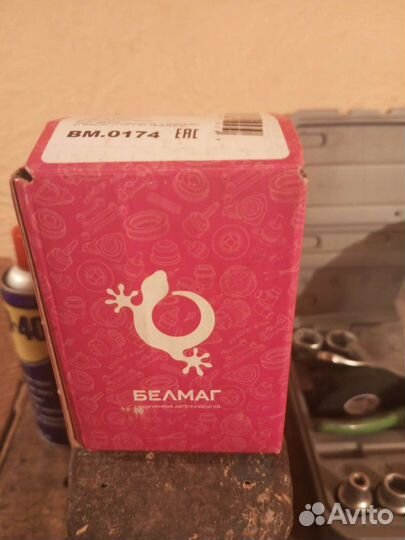 Шаровая опора ваз niva