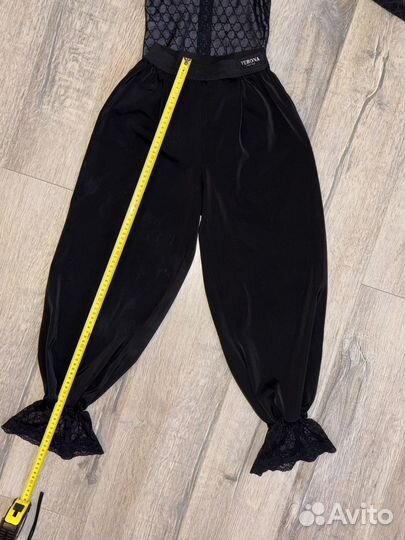 Костюм тренировочный verona dance. 140см