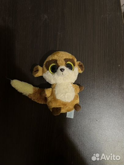 Мягкие игрушки