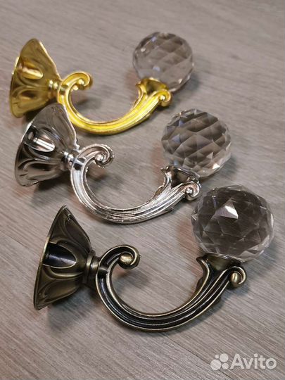 Держатель для штор