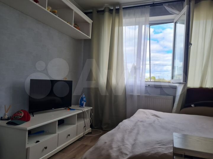 1-к. квартира, 30 м², 2/2 эт.