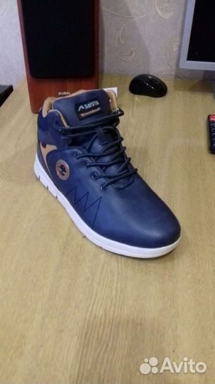 Кроссовки мужские зимние размер 43