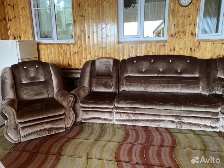 Мягкая мебель