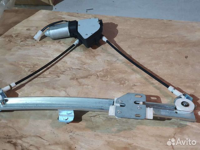 Стеклоподемник Ваз 2110 Приора Левые Передний