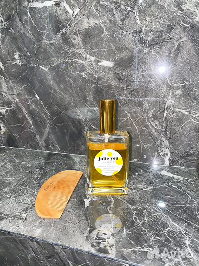 Масло для волос