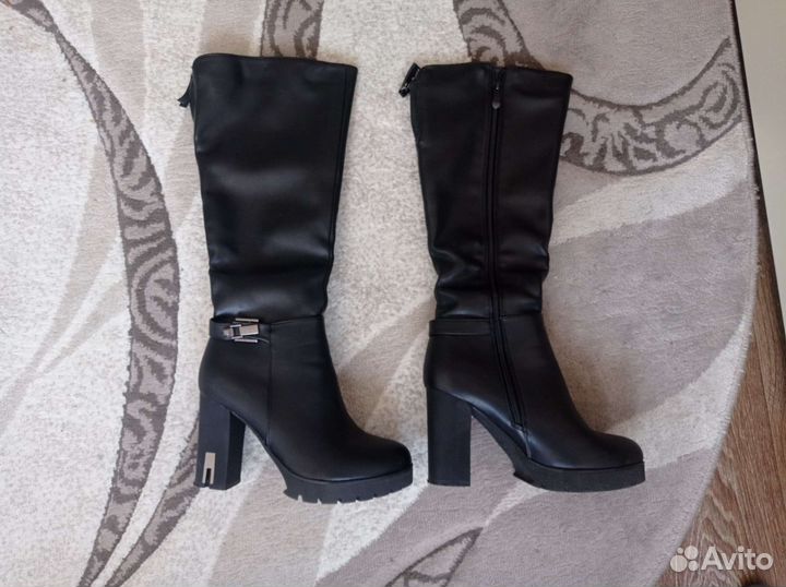 Сапоги женские